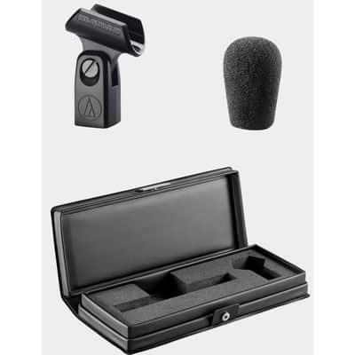 Audio-Technica AT4022 Small Diaphragm Pencil Microphone, Omni - Condenser microphone image 2