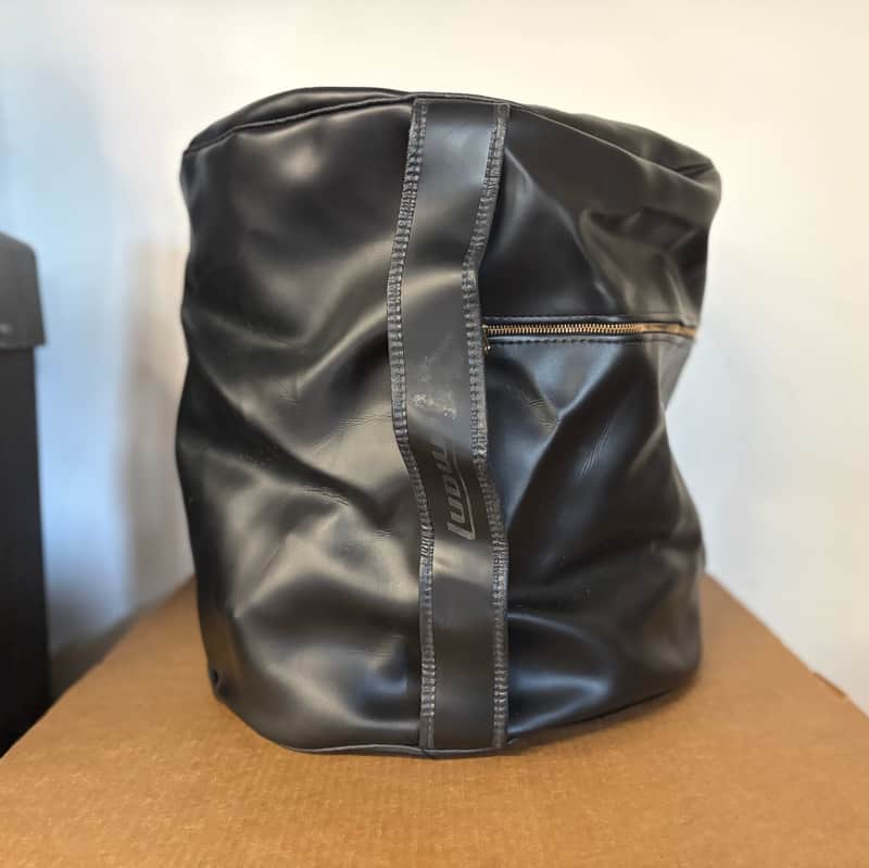 Ludwig 14x14" Naugahyde Bag 1970s - #1 image 1