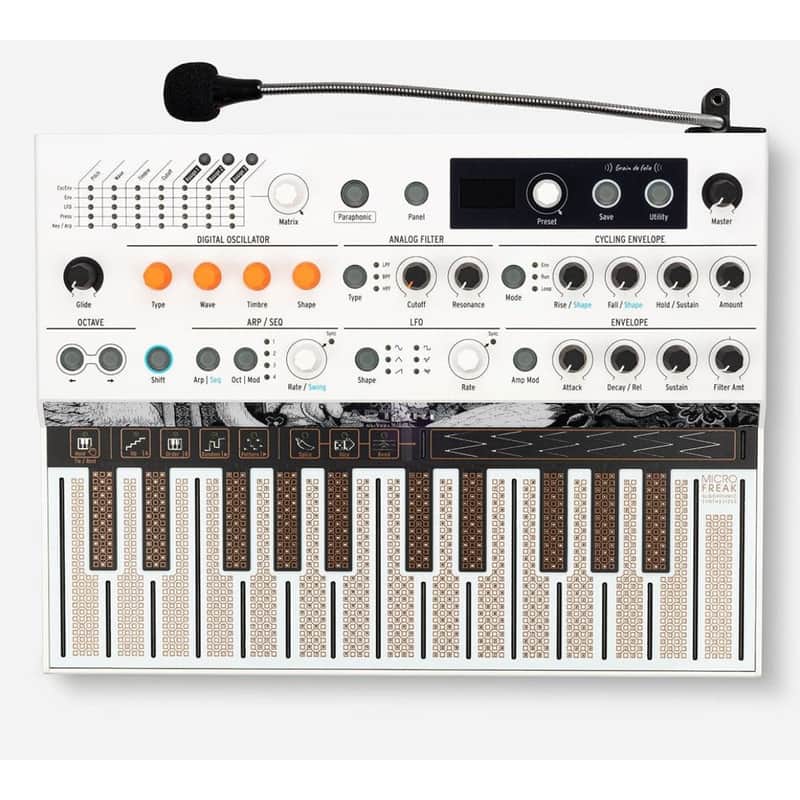 Arturia MicroFreak Vocoder Edition image 1