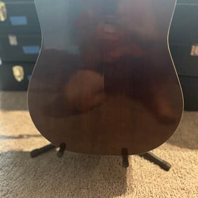 Kingston 12-String Acoustic-Electric Guitar w/ Soundhole Pickup & Hard Cas image 10