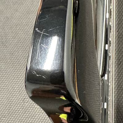 Parker Fly Deluxe (1994) - Black #126054BP with Original Gig Bag image 15