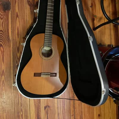 Cordoba España Series Model 30 Classical Guitar w/Molded HSC - Made in Spain - 2000s - Cedar/Mahogany image 3