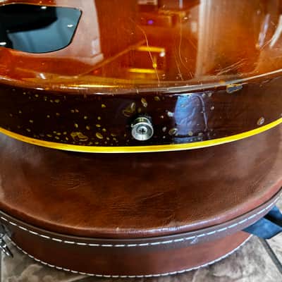 Orville Standard QM 1995 - Amber Burst image 18