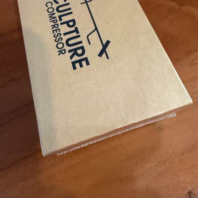 NuX NCP-2 Sculpture Compressor - New in sealed box image 2