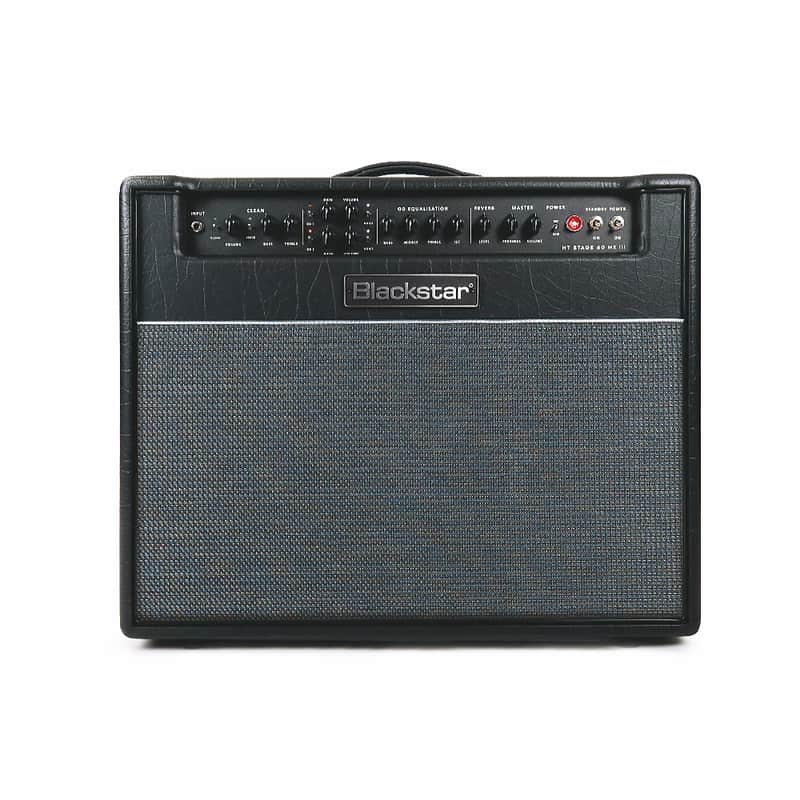 Blackstar HT Stage 60 112 MK III 3-Channel 60-Watt 1x12" Guitar Combo image 1