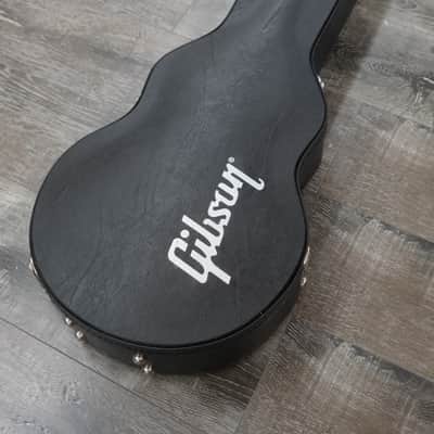 Gibson Les Paul Studio Deluxe 2013 - Honey Burst image 4