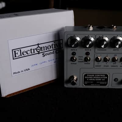 Electromotive Sound Co Phase Control Sound Modulator 2021 image 4