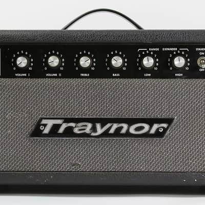 Traynor YBA-1A Bass Master Mark II 90-Watt Guitar Amp Head