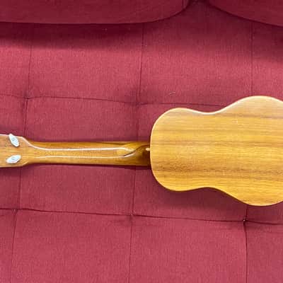 Kamaka Gold Label Soprano Ukulele 1950's-1960's - Solid Koa image 11