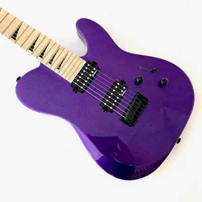 Immagine Jackson X Series TY2-7 HT Telly 2016 Pavo Purple - 8