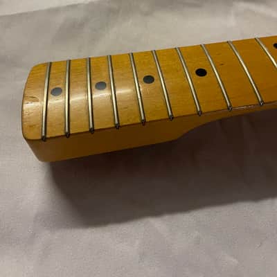 Fernandes LE-2 Electric Guitar Neck MIJ Japan 1990s Maple image 7
