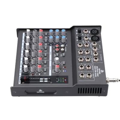 Devine MixPad 1002 table de mixage 10 canaux professionnelle image 4