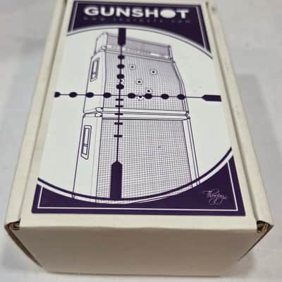 ThorpyFX Gunshot Overdrive 2023 - Silver/Purple/Grey image 3