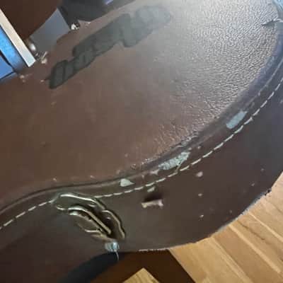 Late 90’s-early 2000’s Gibson Les Paul hard case image 8