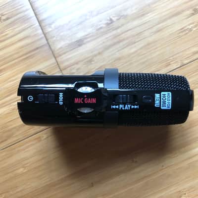 Zoom H2n Handy Recorder owned by Eric Cannata of Young the Giant image 4