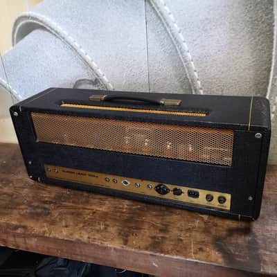 1969 Marshall JMP 100W Super lead Mod VHM Paris image 6