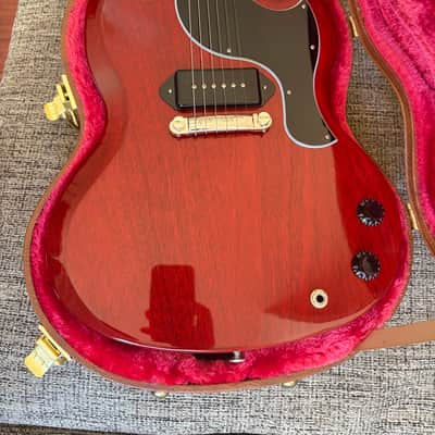 Gibson SG Junior 2019 - Present - Vintage Cherry image 2
