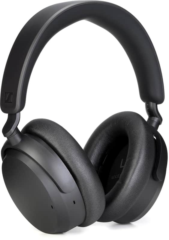 Sennheiser Accentum Wireless Headphones - Black (2-pack) Bundle image 1