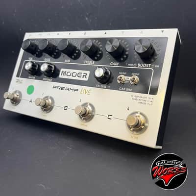 Mooer   Preamp Live image 3