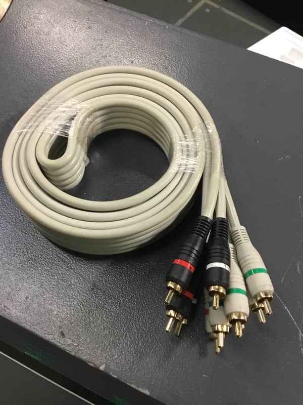 RCA  RCA video / audio cable image 1