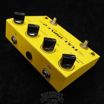 Fulltone FULL-DRIVE 2 (Limited Yellow) image 2
