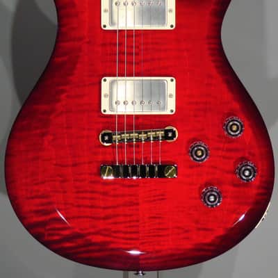 PRS 10th Anniversary S2 McCarty 594 Limited Edition 2023 - Fire Red Burst w/Gig Bag image 1