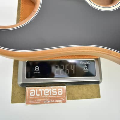 Fender American Acoustasonic Stratocaster 2022 Black 2264gr image 16