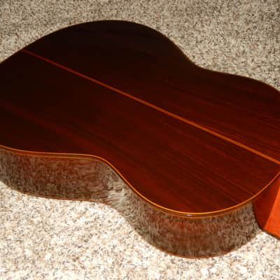 RARITY - THE ORIGINAL RYOJI MATSUOKA 1977 - HERMANN HAUSER COPY - CLASSICAL CONCERT GUITAR image 20