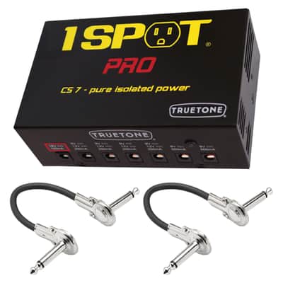 Truetone 1 SPOT Pro CS7 Power Supply | Reverb
