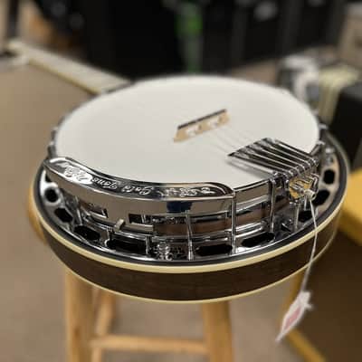 Gold Tone OB-150 'Orange Blossom' 5-String Banjo w/ Hard Shell Case image 4
