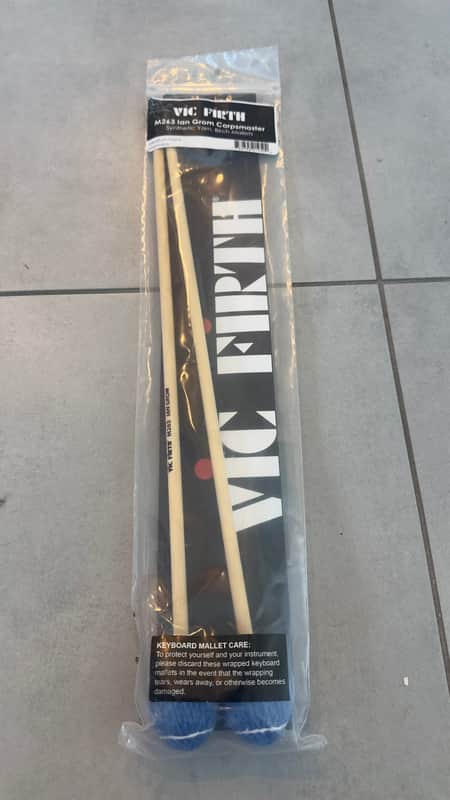 Vic Firth M263 IAN GROM image 1