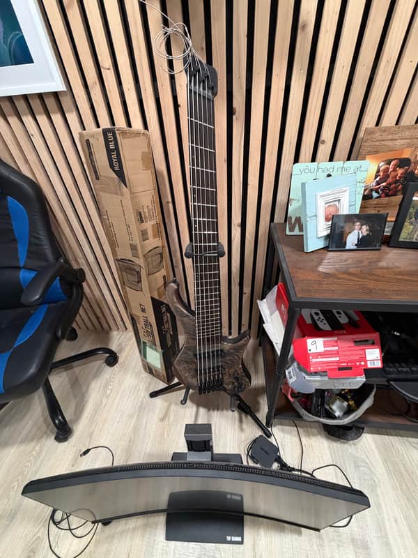 Ibanez EHB1506MS-BIF Bass Workshop