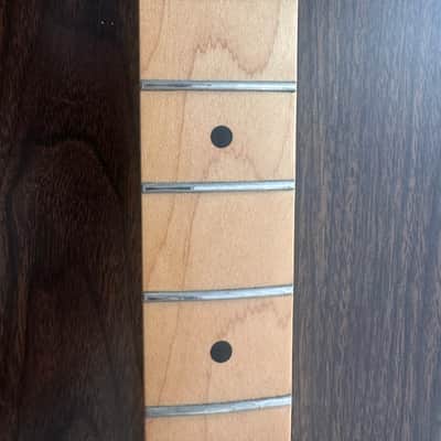 Fender 099-4502-921 Player Stratocaster Neck 2018 - Present - Maple image 6