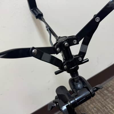Mapex Armory S800 Snare Drum Stand Black image 8