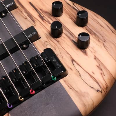 Spector CST limited Edition 2026 - Spalted Maple image 5