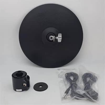 Used Roland VH-10 V-Hi-Hat Trigger Pad 12" - Excellent image 1