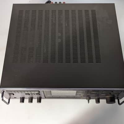 1988 Carver 6250 Magnetic Field Power Amplifier Stereo Receiver - 125 Watts per image 3