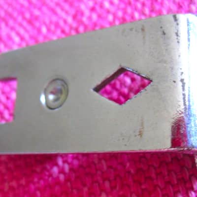Snare Strainer Throwoff Part - Vintage image 3