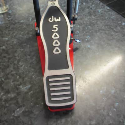 DW 5000 "Joe Morello" Solid Footboard / Longboard bass drum pedal. image 2