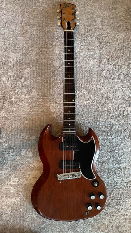 Gibson Les Paul Special 1961 - Walnut image 1