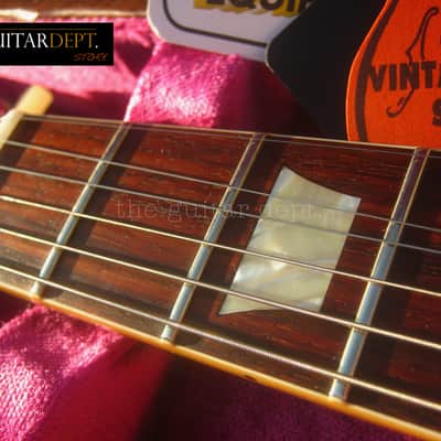 ✮PRISTINE!✮2017 Gibson Custom Shop Les Paul R8*1958 Reissue ✮BOURBON BURST✮8.9 LBS✮CUSTOMBUCKERS!✮58*R9 image 12