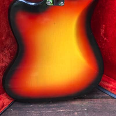 Fender Jaguar 1965 - Sunburst image 6