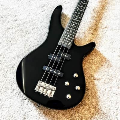 🎸+Amp! "EyeBuzz" S Style Electric Bass Guitar +Rosewood Fretboard +Cable!🎸 image 15