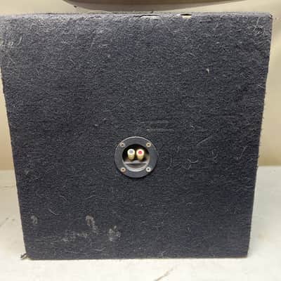 SKAR D2 12 CAR SUBWOOFER - BLACK image 3