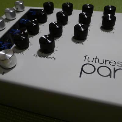 Futuresonus Parva - 8 Voice Analog Polysynth image 2