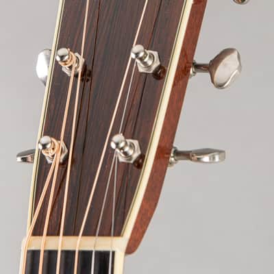 Collings OM2H Custom 1992, Natural image 6