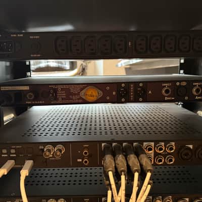 Manley Dual Mono Mic Preamp DMMPD - All Tube - Excellent Condition image 16