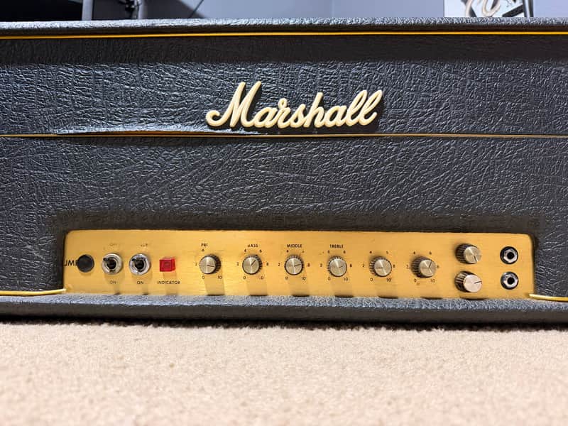 Marshall JMP