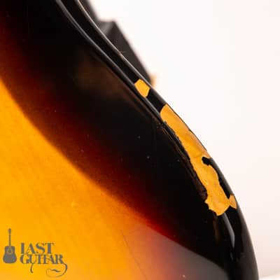 Fender American Vintage ’62 Jaguar 3CS 2005 image 12