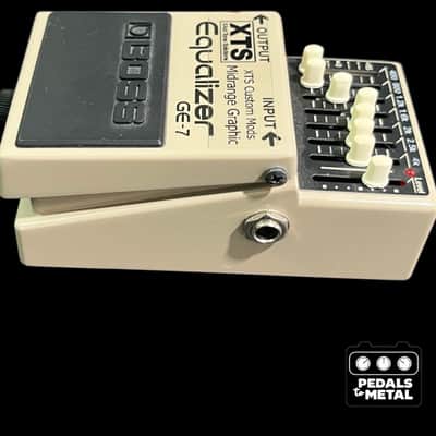boss ge-7 xts mod-x19284 image 2